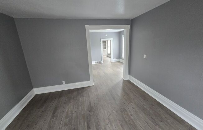 2 Bedroom House