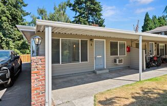 Columbia Vista Apartments