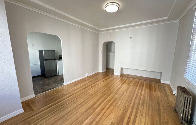 Studio, 1 bath, 309 sqft, $1,650, Unit 601