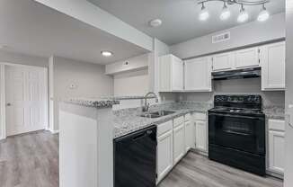 Creekside Clearing Apartments