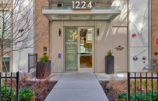 1 bed, 1 bath, 591 sqft, $3,095, Unit 202