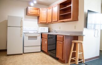 Studio, 1 bath, 380 sqft, $925