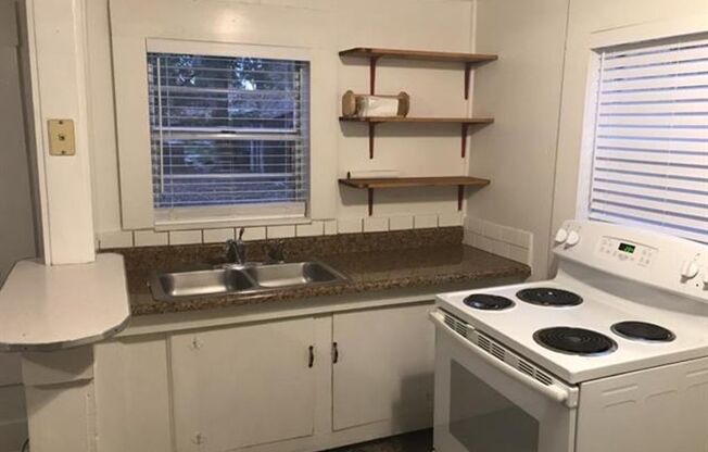 2 Bedroom 1 bath