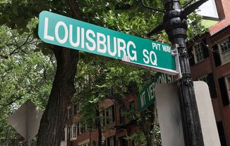 2 Louisburg Square