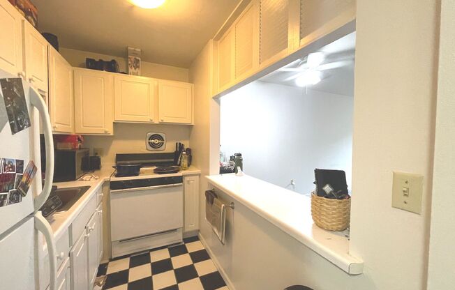 1 bed, 1 bath, $1,195, Unit 308
