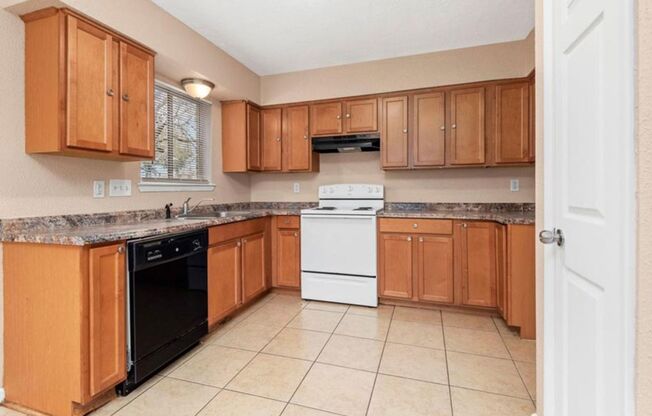 4 Bedroom Home with 2 Bath and large back yard