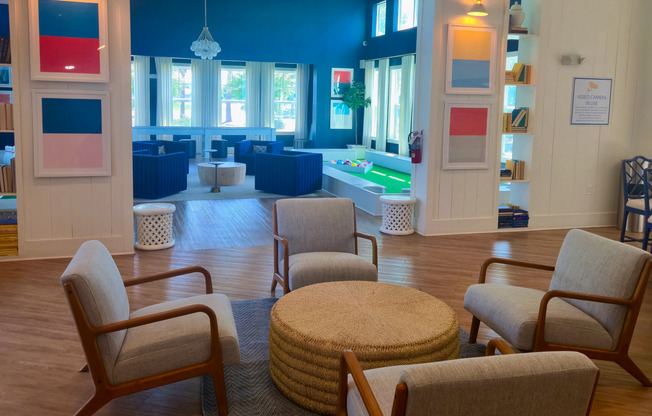 Resident Lounge