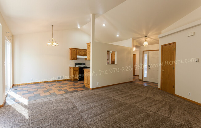 3 Bedroom in Northern Fort Collins!