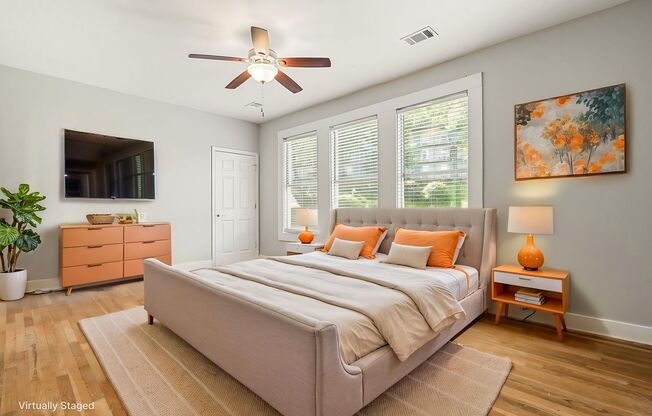 West Cottage Apartments