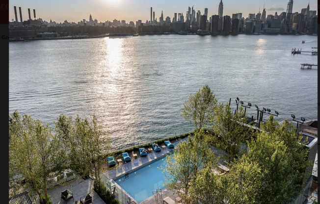 2 beds, 2 baths, $14,500, Unit 4012