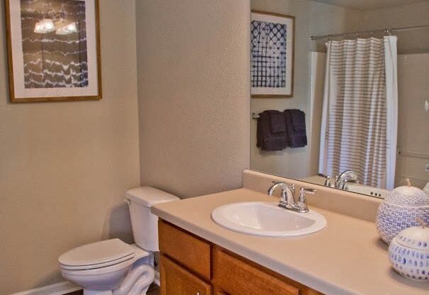 Spacious Bathroom at The Manor Homes of Eagle Glen, Missouri, 64083