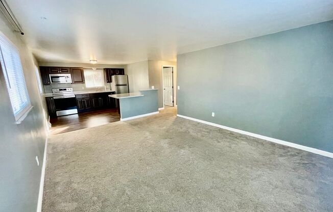 2 beds, 1 bath, 1,200 sqft, $1,245, Unit 1