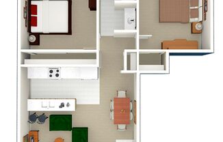 Partner-provided photo for $2765 unit