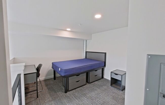 1 bed, 1 bath, 487 sqft, $1,490, Unit 512