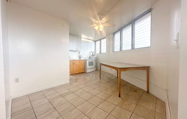 Studio, 1 bath, $1,095, Unit Unit 201