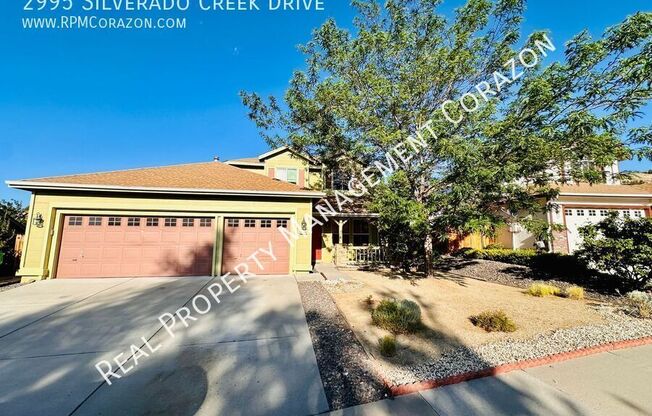 2995 SILVERADO CRK DR