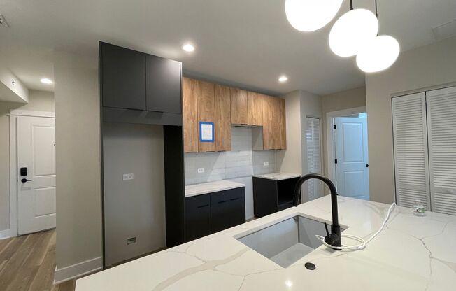 1 bed, 1 bath, 693 sqft, $2,299, Unit 106