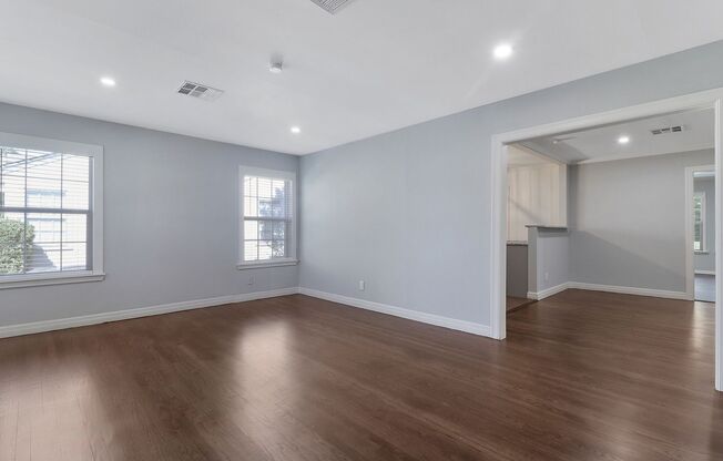 Completely Renovated Home Less Than 1 Mile From TCU