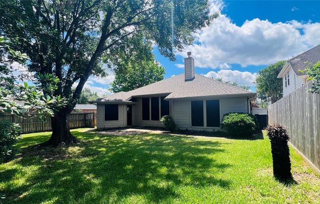 For Lease - 1931 Stanford Park Court, Katy TX
