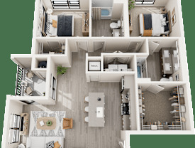 Partner-provided photo for $3335 unit