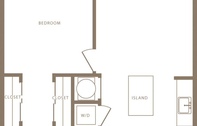 1 bed, 1 bath, 690 sqft, $1,940, Unit 1134