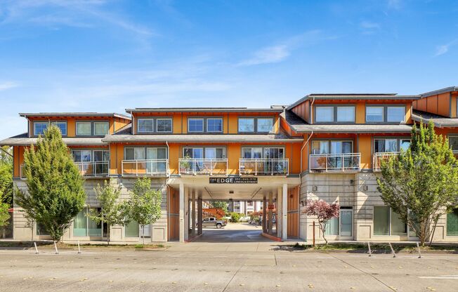 The Edge Apartments