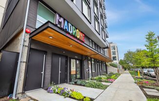 Madrone Passive House