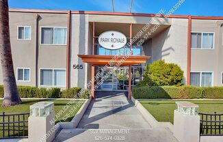 Park Royal Apartments