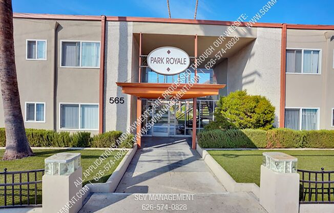 Park Royal Apartments