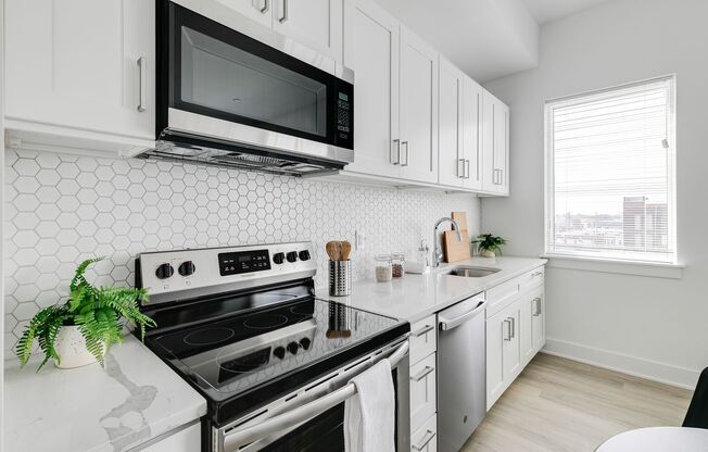 Studio, 1 bath, 357 sqft, $1,215, Unit 207