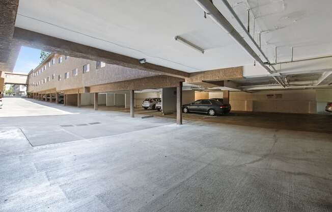 Ample Parking Area at Superior Place, Northridge, CA, 91325