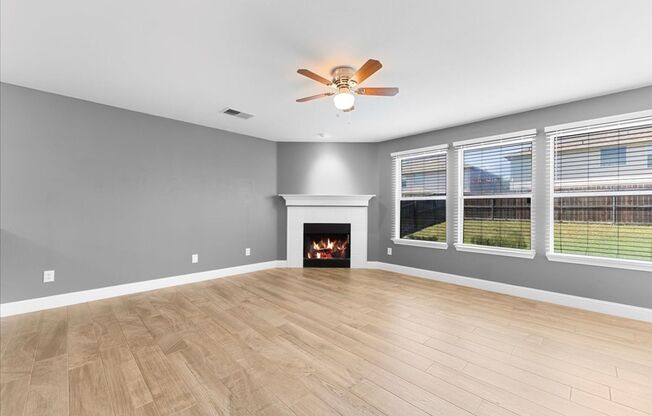 Ready for Immediate Move-In!  4 Bed 2.5 Bath 2539 sqft Beauty Located in the Highly Desirable Presidents Point McKinney Subdivision!!!