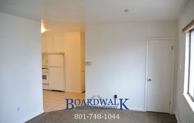 1 bed, 1 bath, 500 sqft, $1,050, Unit 1768 S 400 E #C