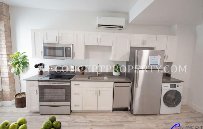 1 bed, 1 bath, 341 sqft, $1,299, Unit 3C