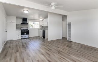 2 beds, 1 bath, $2,750