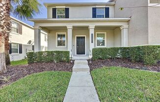 Charming  Townhouse in Storey Grove, Winter Garden