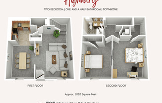 Partner-provided photo for $2105 unit