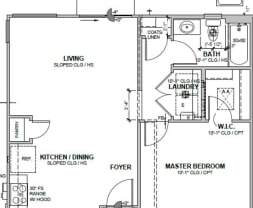Partner-provided photo for $1433 unit