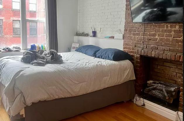 Studio, 1 bath, $2,625, Unit 2B