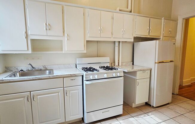 1 bed, 1 bath, 550 sqft, $1,500, Unit 107