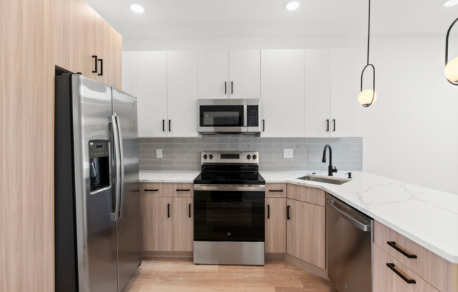 Brand New Construction Apartments West Philly