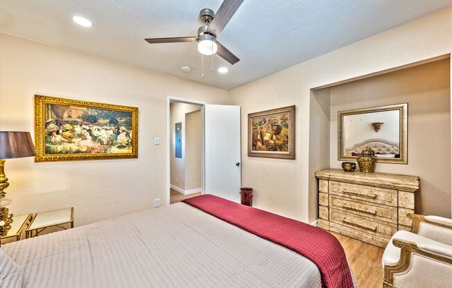 Furnished Elegance in the Arts District
