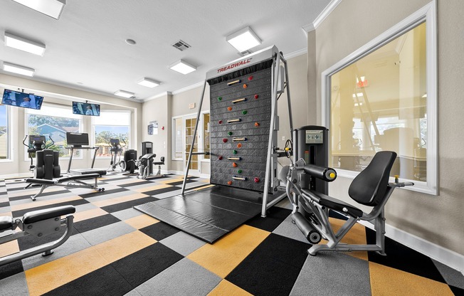 Clubhouse - Fitness Center 2