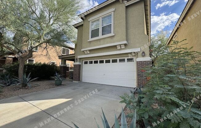 Contemporary Phoenix Living – Spacious 3BR Home with Loft