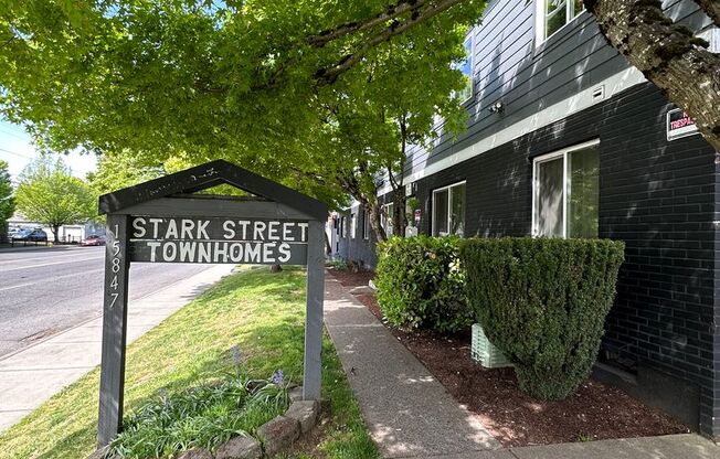 Stark Street Townhomes