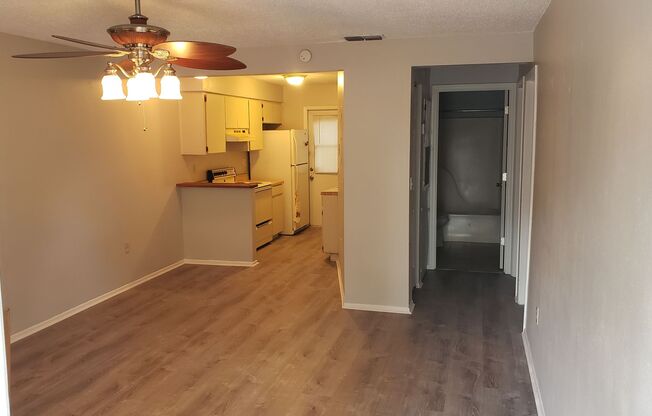 2 beds, 1 bath, $1,450