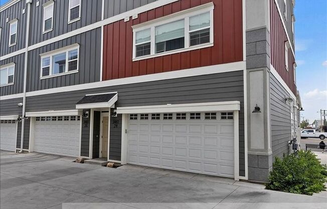 Beautiful Townhome in Salt Lake City