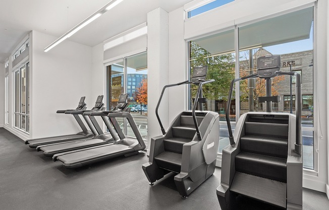 Adera - Fitness Center