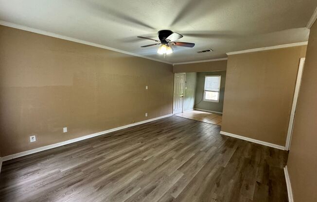 3 Bedroom Home in Central Bossier