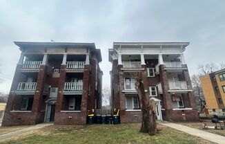 Benton Blvd 2-Bed